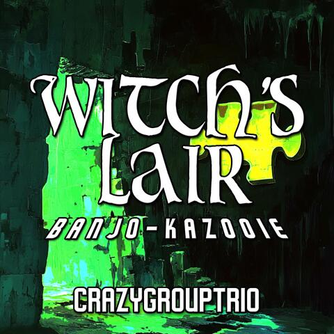 Witch's Lair (from "Banjo-Kazooie")