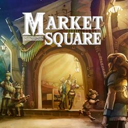Market Square (From: "The Legend of Zelda: Ocarina of Time")