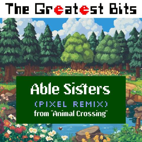 Able Sisters (from "Animal Crossing")