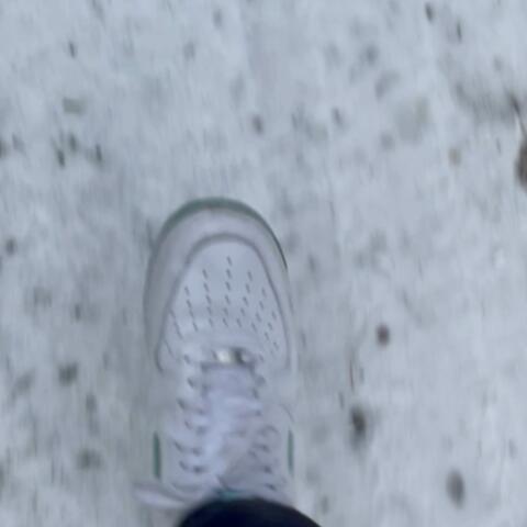 Walking on Snow ASMR