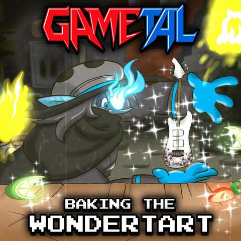 Baking the Wondertart (Cuphead: The Delicious Last Course)