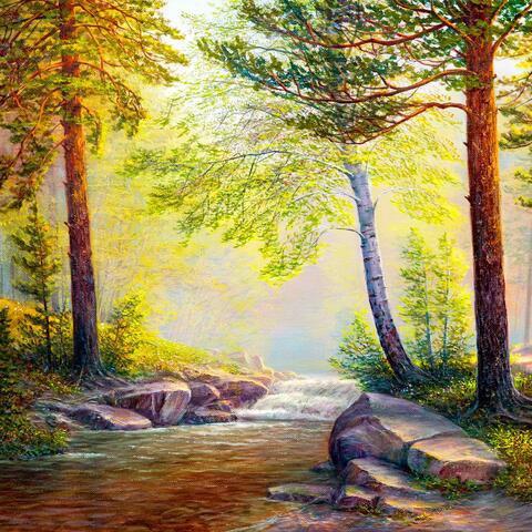 Forest (From "Pokémon Sleep")