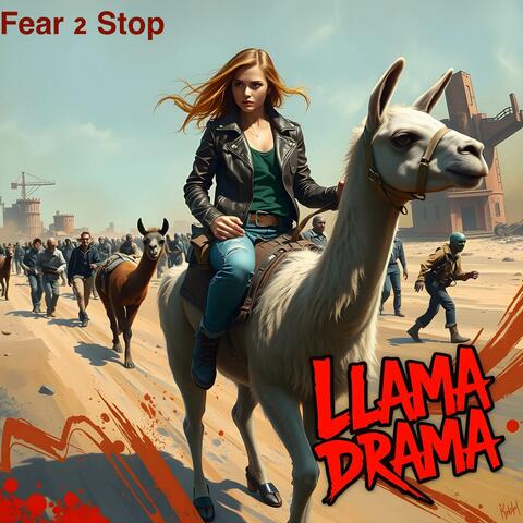 Llama Drama