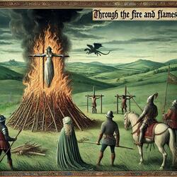 Through The Fire And Flames