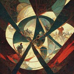 Tabernacle Sanctuary Alligator Soufflé - SIDE B