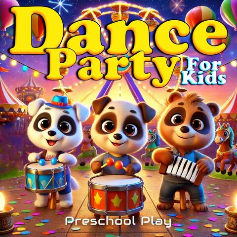 Dance Party For Kids