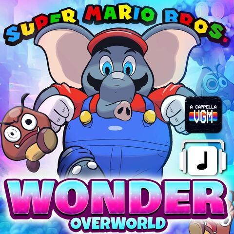 Overworld - Super Mario Bros. Wonder Remix