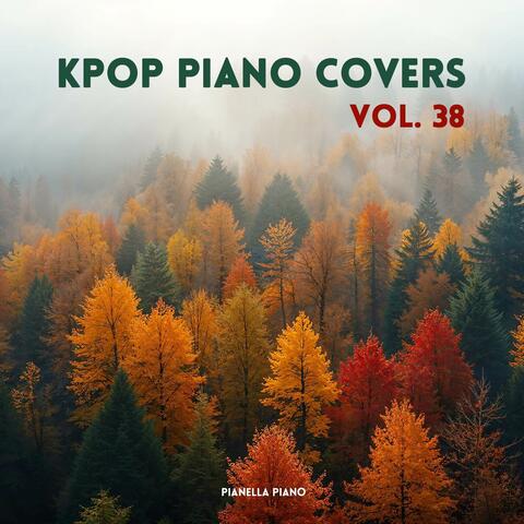 KPOP Piano Covers, Vol. 38
