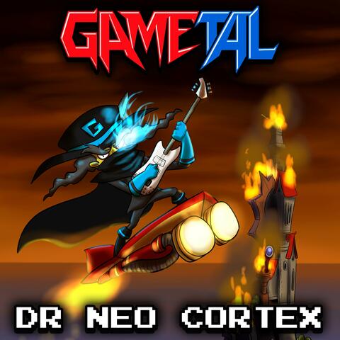 Dr. Neo Cortex (Crash Bandicoot Trilogy)