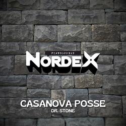 Casanova Posse (from "Dr. Stone")