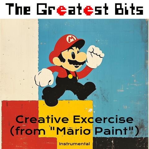Creative Excercise (from "Mario Paint")