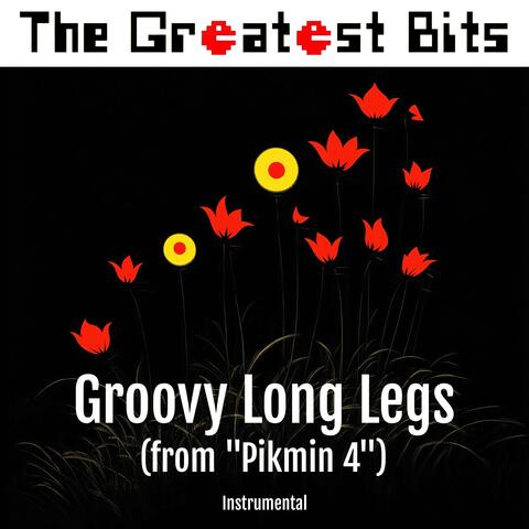 Groovy Long Legs (from "Pikmin 4")