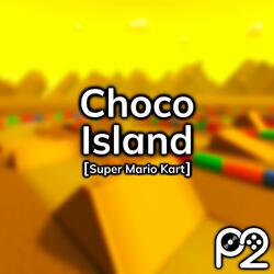 SNES Choco Island (from "Super Mario Kart")