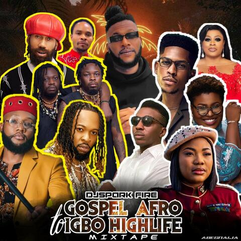Gospel Afro Mixtape