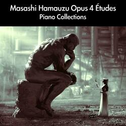 No.3 Fis-Dur: Études Op.4 [For Piano Solo]