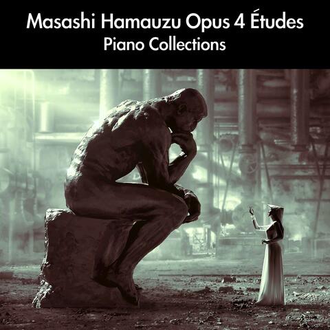 Masashi Hamauzu Opus 4 Études Piano Collections
