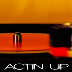 Actin Up (Originally Performed by Tommy Richman) [Instrumental]