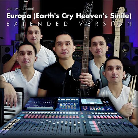 Europa (Earth's Cry Heaven's Smile)