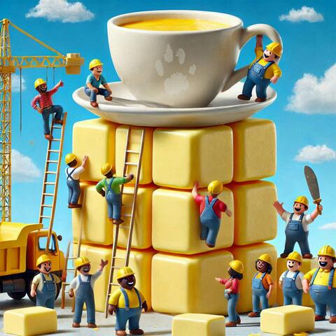Build Me Up Buttercup