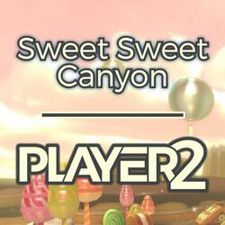Sweet Sweet Canyon (from "Mario Kart 8")