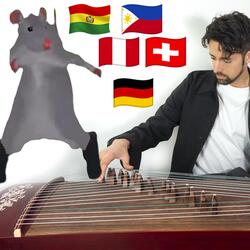 Viral Rat dance meme on 67 cool instruments from around the world!
