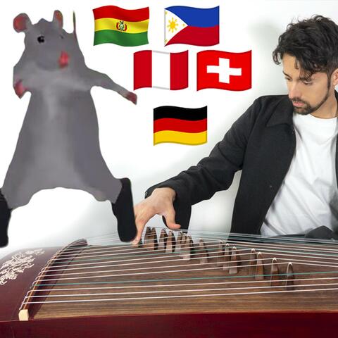 Viral Rat dance meme on 67 cool instruments from around the world!