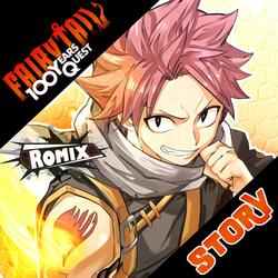 Story (Fairy Tail 100 Years Quest)