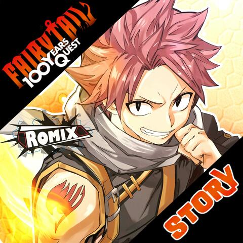 Story (Fairy Tail 100 Years Quest)