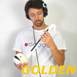 Golden on different instruments
