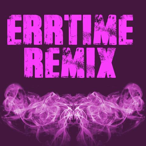 Errtime (Remix) (Originally Performed by Cardi B and Latto) (Instrumental)