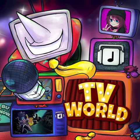 TV WORLD - DELTARUNE Remix