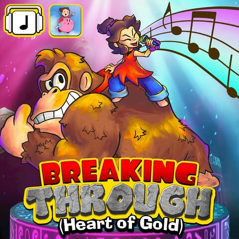 Breaking Through (Heart of Gold) - Donkey Kong Bananza Remix