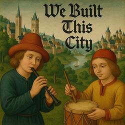 We Built This City