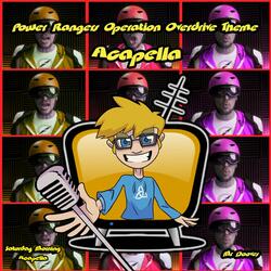 Power Rangers Operation Overdrive Theme (From "Power Rangers Operation Overdrive")