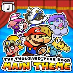 Paper Mario: The Thousand-Year Door - Main Theme Remix