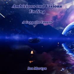 Ending (from "Shin Megami Tensei If...")