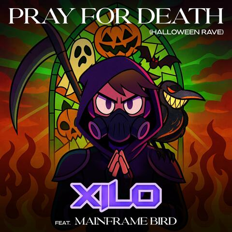 Pray For Death (Halloween Rave)