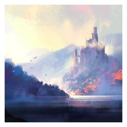 Kakariko Village (From "The Legend of Zelda: Twilight Princess")