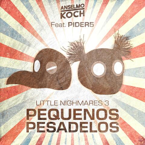 Pequenos Pesadelos (Little Nightmares 3)