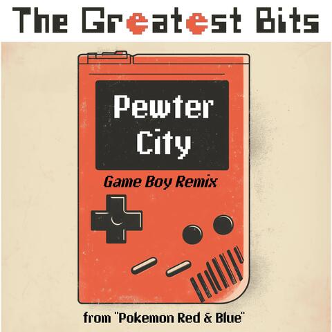 Pewter City (from "Pokemon Red & Blue")