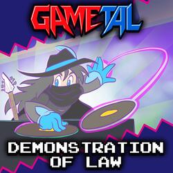 Demonstration of Law (Grapple Force Rena)