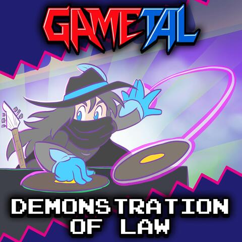 Demonstration of Law (Grapple Force Rena)