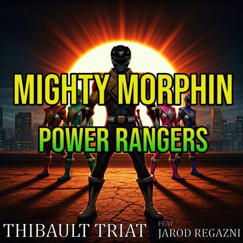 Mighty Morphin Power Rangers