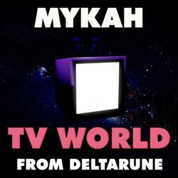 TV World (From "Deltarune")