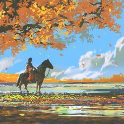 The Sunlit Earth (From "Shadow of the Colossus")