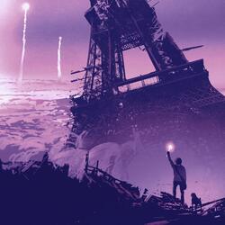 Alicia (From "Clair Obscur: Expedition 33")