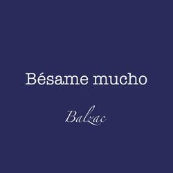 Bésame Mucho
