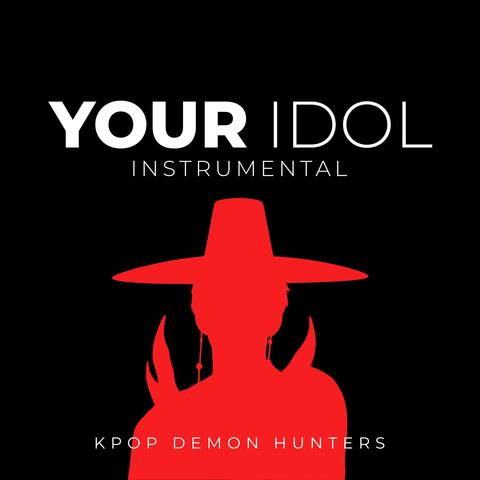 Your Idol (Kpop Demon Hunters) [Slowed + Sped Up + Nightcore]