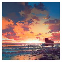 Don't Think Twice / Chikai (From "Kingdom Hearts III")