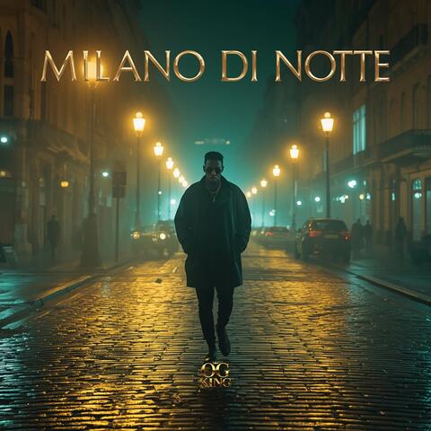 MILANO DI NOTTE